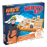 Naruto Board Game Guess Who Berühmte Gebäude *German Version*