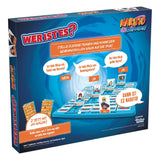 Naruto Board Game Guess Who Berühmte Gebäude *German Version*