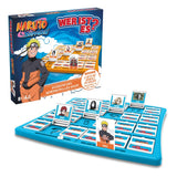 Naruto Board Game Guess Who Berühmte Gebäude *German Version*