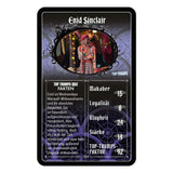 Wednesday Card Game Top Trumps *German Version*