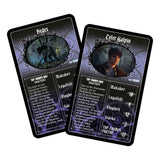 Wednesday Card Game Top Trumps *German Version*