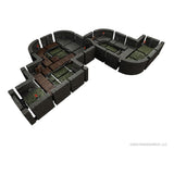 WarLock Tiles Core Set: City Sewers