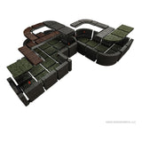 WarLock Tiles Core Set: City Sewers