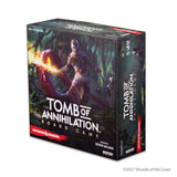 D&D Tomb of Annihilation Adventure System Board Game *English Version*