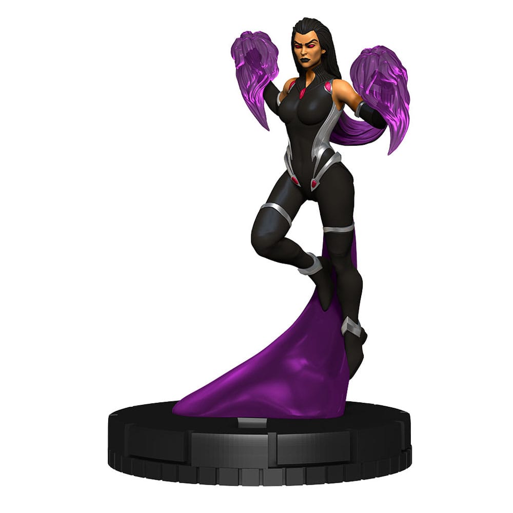 DC Comics HeroClix: Fight for Gotham City Retail Chase Booster