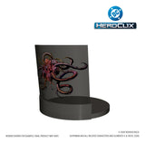 DC Comics Wizkids HeroClix Iconix Mini Figures Fortress of Solitude Vol 1 13 cm