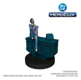 DC HeroClix SwitchClix Minifigures with Base The Long Halloween Team Base 23 cm