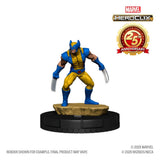 Marvel HeroClix: 25th Anniversary Retail Chase Booster