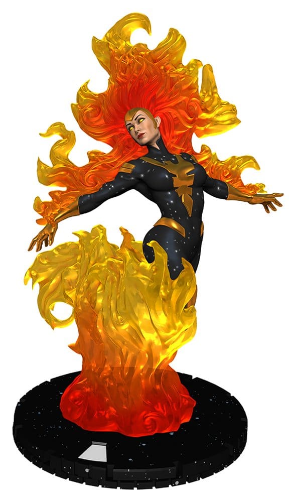 Marvel HeroClix: 25th Anniversary Figure Phoenix 15 cm