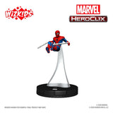 Marvel HeroClix Iconix Mini Figures Your Friendly Neighborhood Spider-Man 15 cm