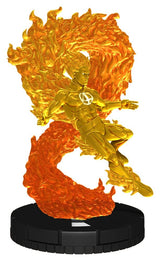 Marvel HeroClix: 25th Anniversary Figure Human Torch 5 cm