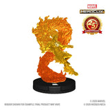 Marvel HeroClix: 25th Anniversary Figure Human Torch 5 cm
