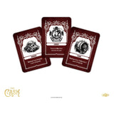 The Cask Boardgame *English Version*