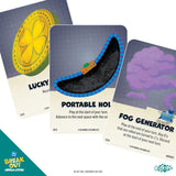 DC Breakout: Arkham Asylum Card Game *English Version*