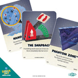 DC Breakout: Arkham Asylum Card Game *English Version*