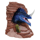 Dungeons & Dragons Bookends Blue Dragon 17 cm