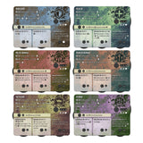 Dungeons & Dragons Game Expansion Onslaught Custom Character Kit Expansion *English Version*