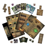 Dungeons & Dragons Game Expansion Onslaught Tomb of Horrors - Maps & Monsters Expansion *English Version*