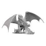 D&D Nolzur's Marvelous Unpainted Miniatures Gargantuan Bahamut