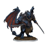 D&D Nolzur's Marvelous Miniatures Unpainted Miniature Draconian Dreadnought