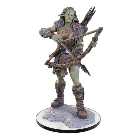 Pathfinder Deep Cuts Unpainted Miniature Wood Giant