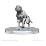 Stranger Things Unpainted Miniatures Demodogs