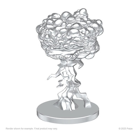 Pathfinder Deep Cuts Unpainted Miniatures Living Thunderclap & Living Whirlwind