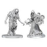 Pathfinder Deep Cuts Unpainted Miniatures Aghash & Venedaemon (Pact Daemon)