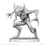 Pathfinder Deep Cuts Unpainted Miniatures Vloriak (Despoiler Demon) & Demonologist