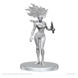 Pathfinder Deep Cuts Unpainted Miniatures Gargoyle & Shae
