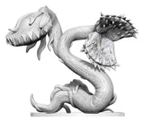 Pathfinder Battles Deep Cuts Unpainted Miniature Snapping Flytrap 15 cm