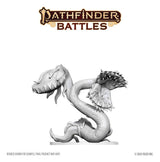 Pathfinder Battles Deep Cuts Unpainted Miniature Snapping Flytrap 15 cm