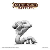 Pathfinder Battles Deep Cuts Unpainted Miniature Snapping Flytrap 15 cm