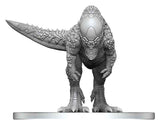 Pathfinder Battles Deep Cuts Unpainted Miniature Pachycephalosaurus 13 cm