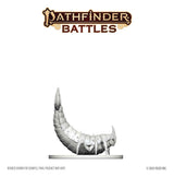 Pathfinder Battles Deep Cuts Unpainted Miniature Ankhrav 13 cm