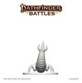Pathfinder Battles Deep Cuts Unpainted Miniature Ankhrav 13 cm