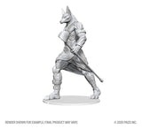 Pathfinder Deep Cuts Unpainted Boxed Miniature Giant Animated Statue