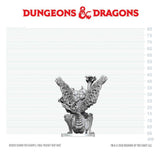 Dungeons & Dragons Nolzur's Marvelous Miniatures Unpainted Miniature Mi-Go 14 cm