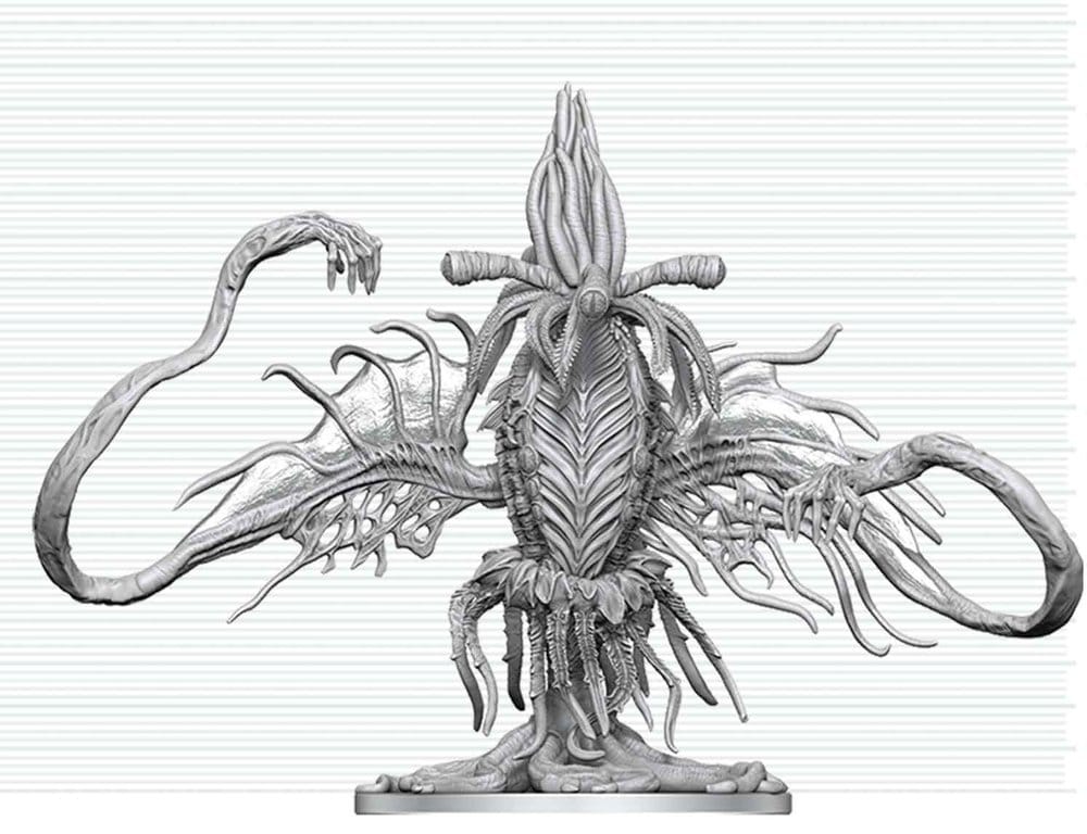 Dungeons & Dragons Nolzur's Marvelous Miniatures Unpainted Miniature Elder Thing 20 cm