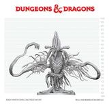 Dungeons & Dragons Nolzur's Marvelous Miniatures Unpainted Miniature Elder Thing 20 cm