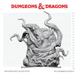 Dungeons & Dragons Nolzur's Marvelous Miniatures Unpainted Miniature Shoggoth 20 cm
