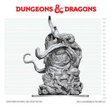 Dungeons & Dragons Nolzur's Marvelous Miniatures Unpainted Miniature Shoggoth 20 cm