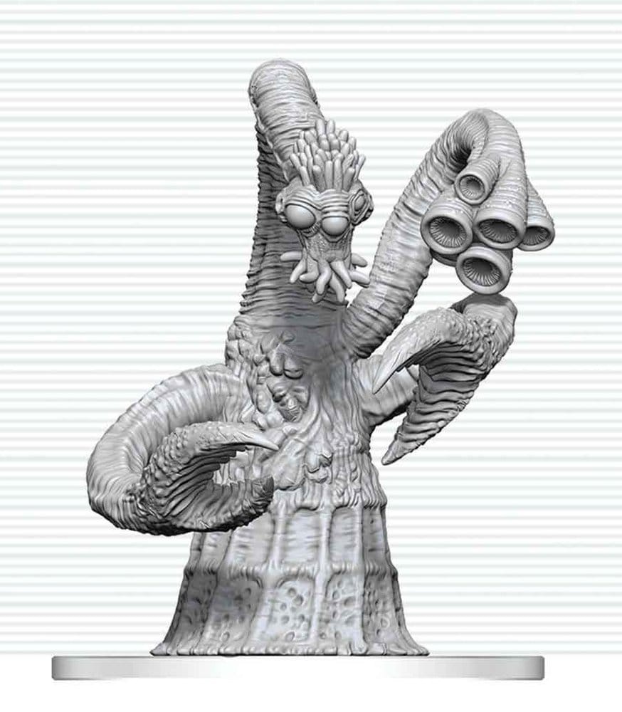 Dungeons & Dragons Nolzur's Marvelous Miniatures Unpainted Miniature Yithian 14 cm