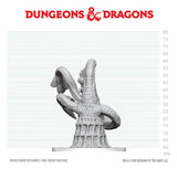 Dungeons & Dragons Nolzur's Marvelous Miniatures Unpainted Miniature Yithian 14 cm