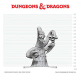 Dungeons & Dragons Nolzur's Marvelous Miniatures Unpainted Miniature Yithian 14 cm