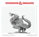 Dungeons & Dragons Nolzur's Marvelous Miniatures Unpainted Miniature Gug 20 cm