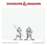 D&D Nolzur's Marvelous Miniatures Mini Figures Town Guards 13 cm
