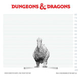 D&D Nolzur's Marvelous Miniatures Mini Figure Axe Beak 4 cm