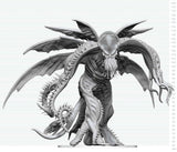 D&D Nolzur's Marvelous Miniatures Unpainted Miniature Cthulhu 20 cm