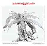 D&D Nolzur's Marvelous Miniatures Unpainted Miniature Cthulhu 20 cm